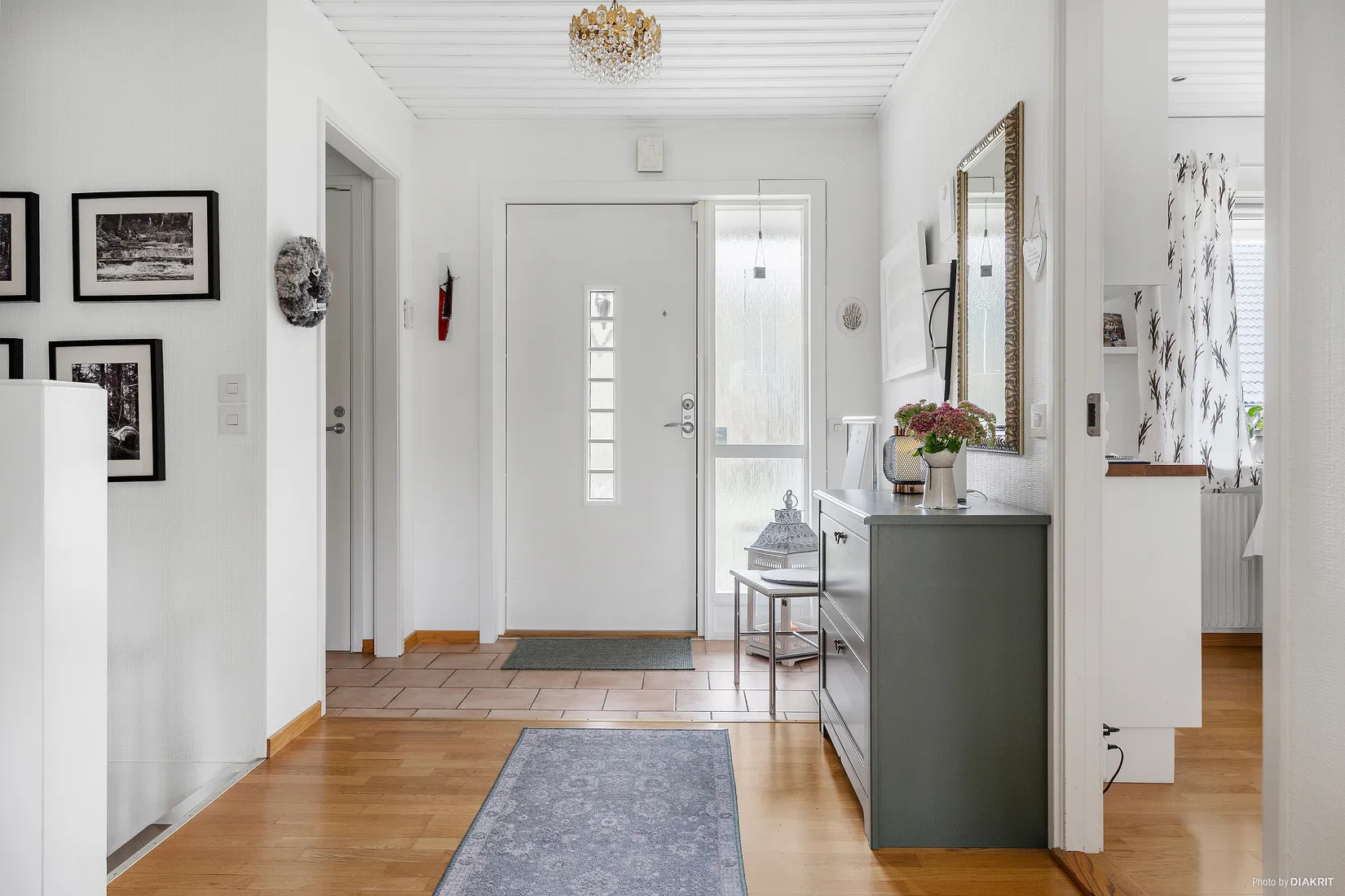 Villa, Klatebergsvägen 5, Hyssna - Klateberg, Mark