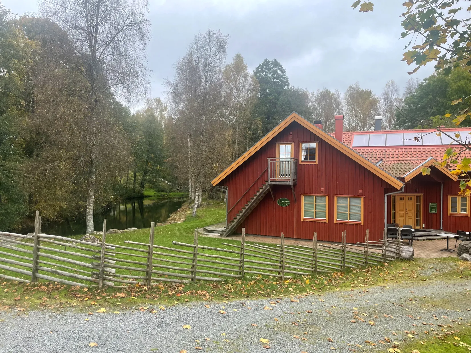 Villa, Klatebergsvägen 5, Hyssna - Klateberg, Mark