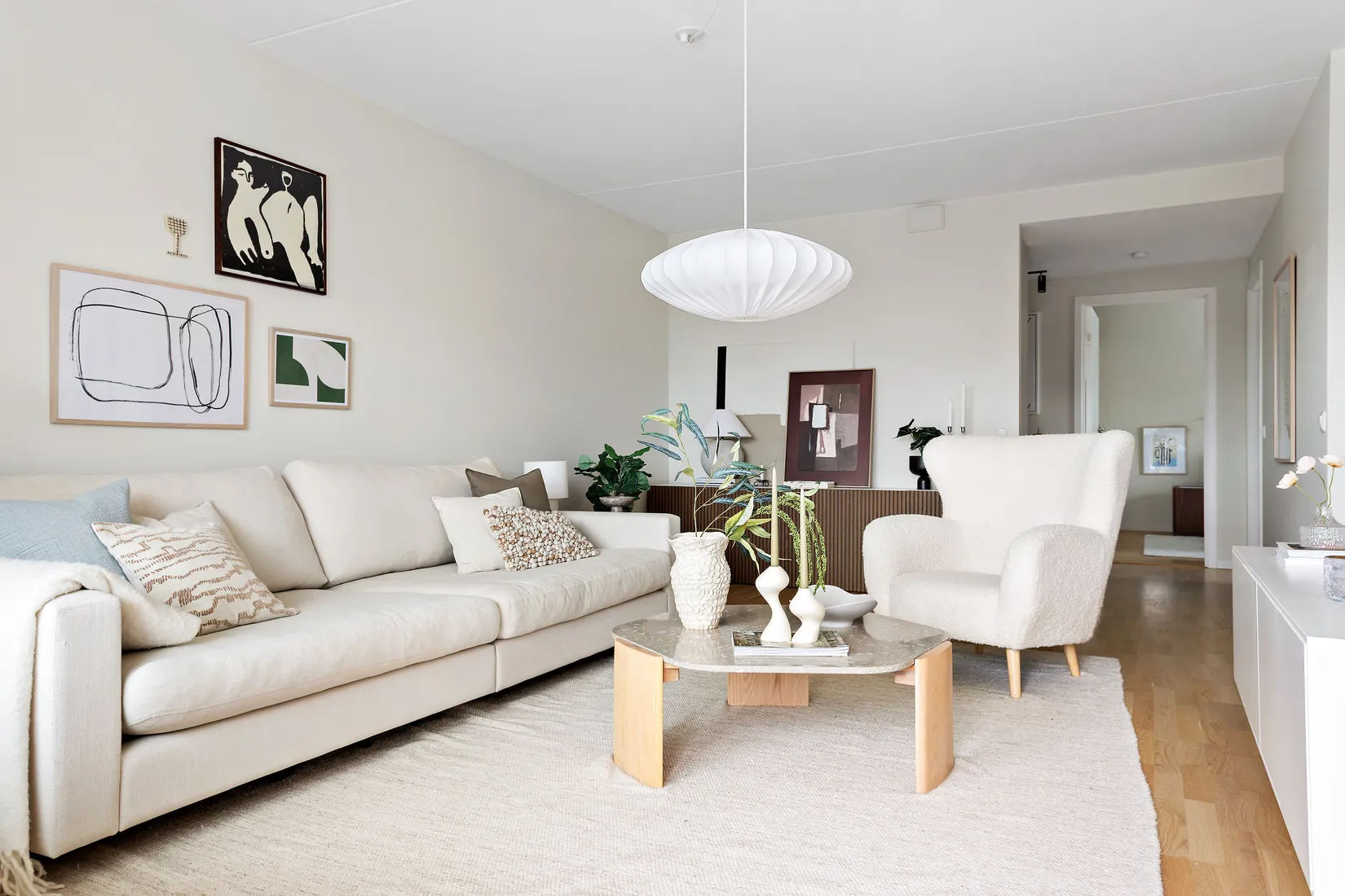 Bostadsrätt, Mor Johannas Väg 11A, Björkris, Kungsbacka