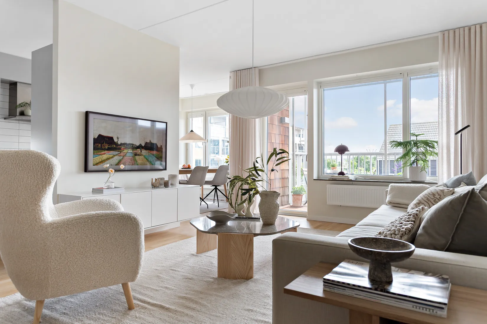 Bostadsrätt, Mor Johannas Väg 11A, Björkris, Kungsbacka