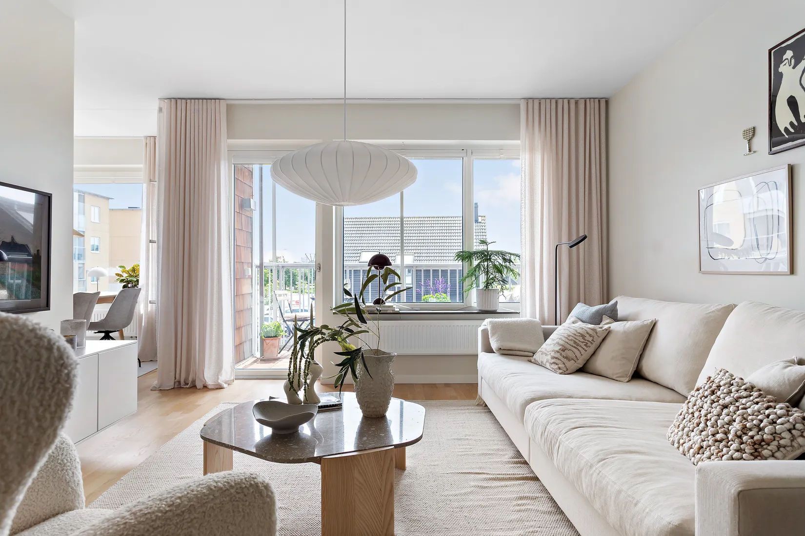 Bostadsrätt, Mor Johannas Väg 11A, Björkris, Kungsbacka