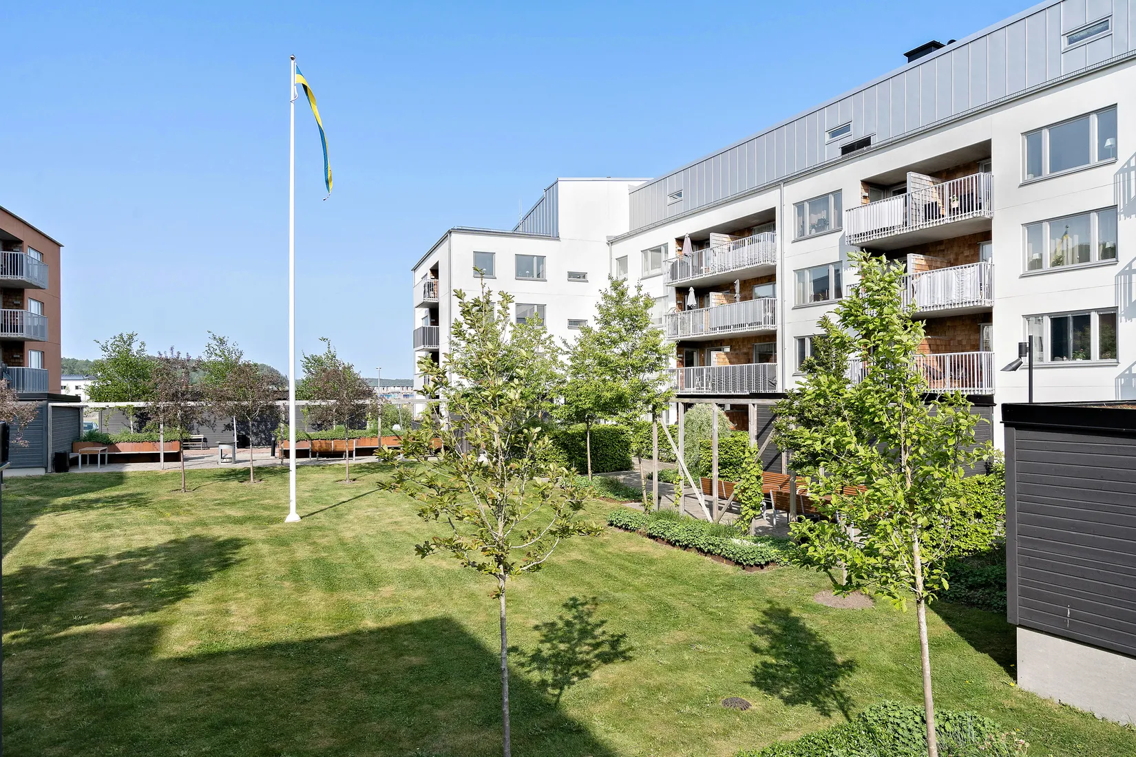 Bostadsrätt, Mor Johannas Väg 11A, Björkris, Kungsbacka