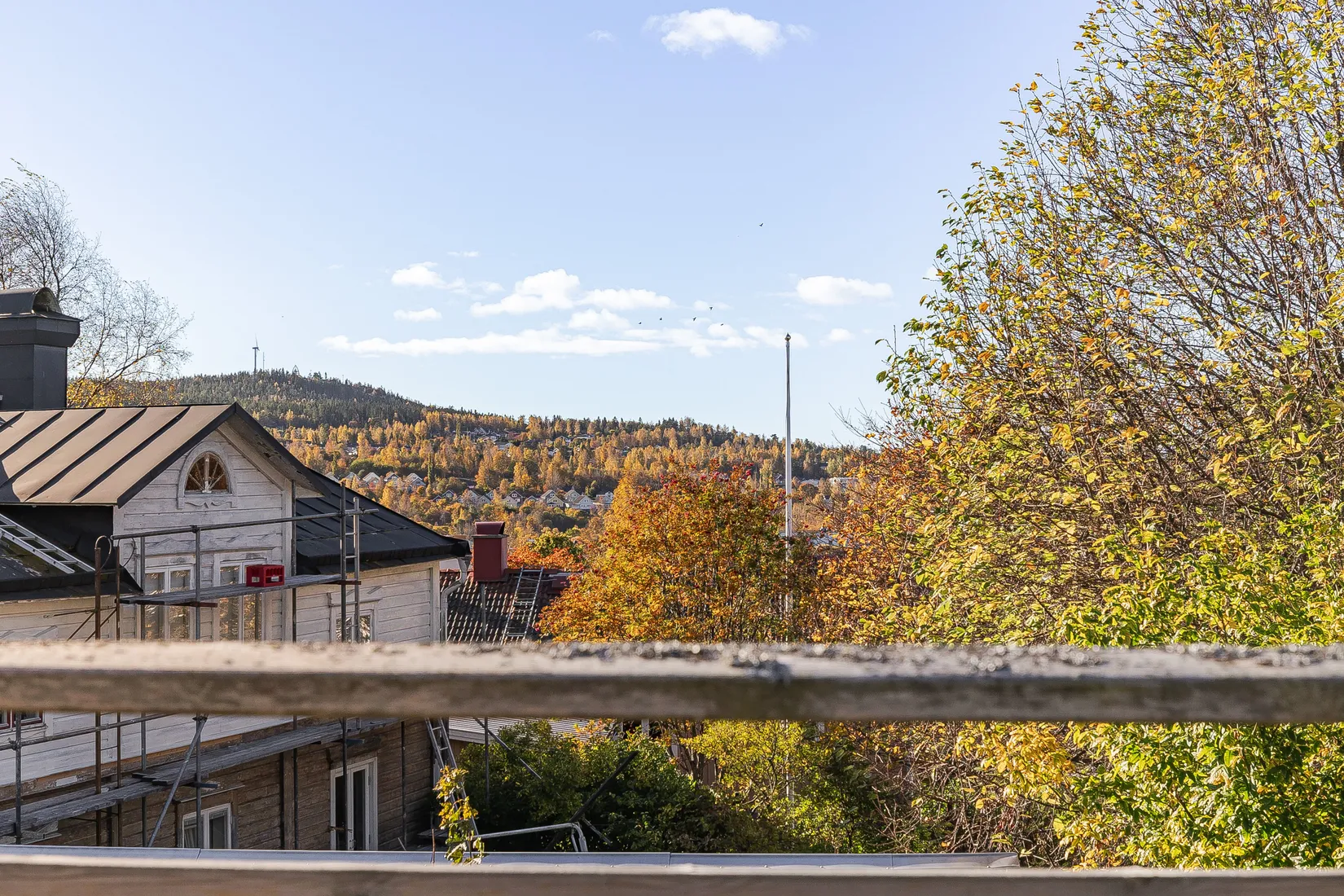 Villa, Torngatan 22, Norra Brännan, Härnösand