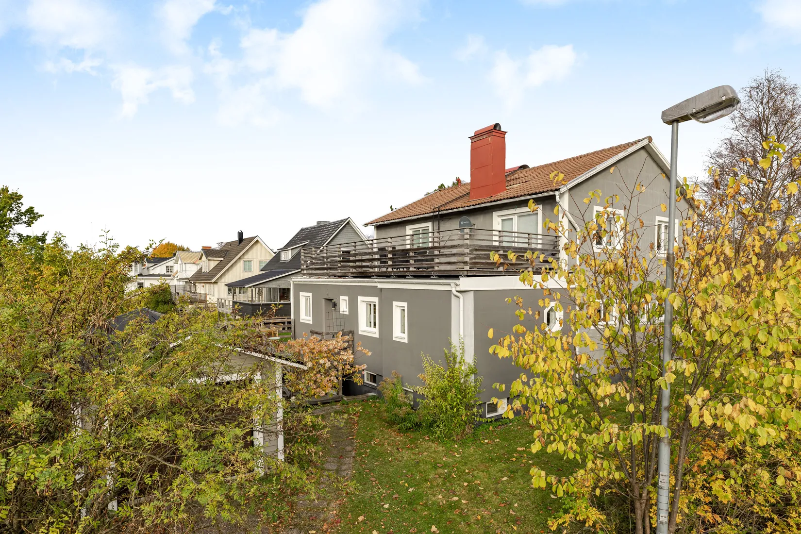 Villa, Torngatan 22, Norra Brännan, Härnösand