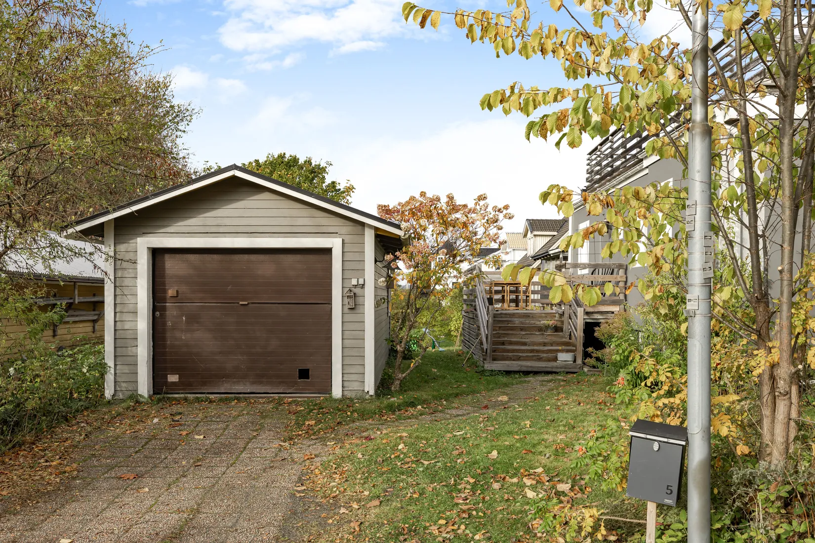 Villa, Torngatan 22, Norra Brännan, Härnösand