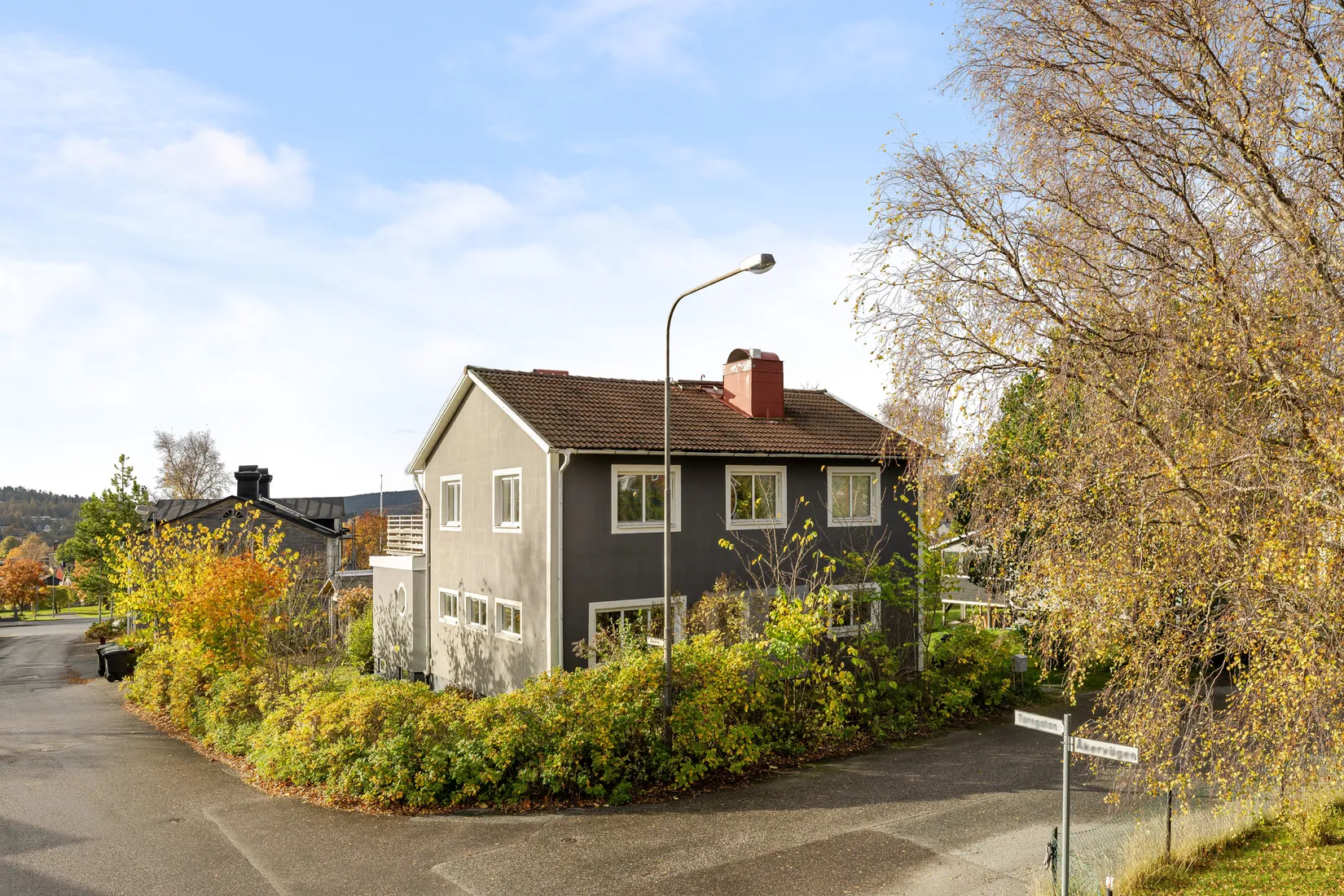 Villa, Torngatan 22, Norra Brännan, Härnösand