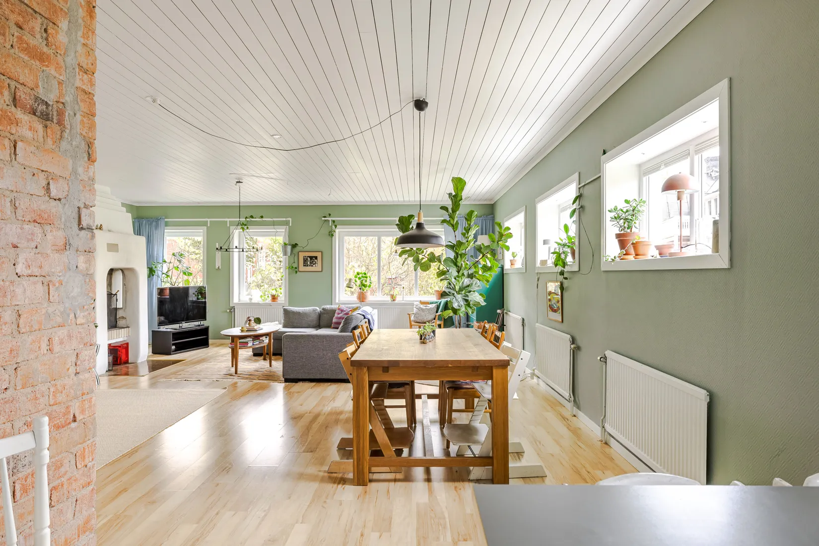 Villa, Torngatan 22, Norra Brännan, Härnösand