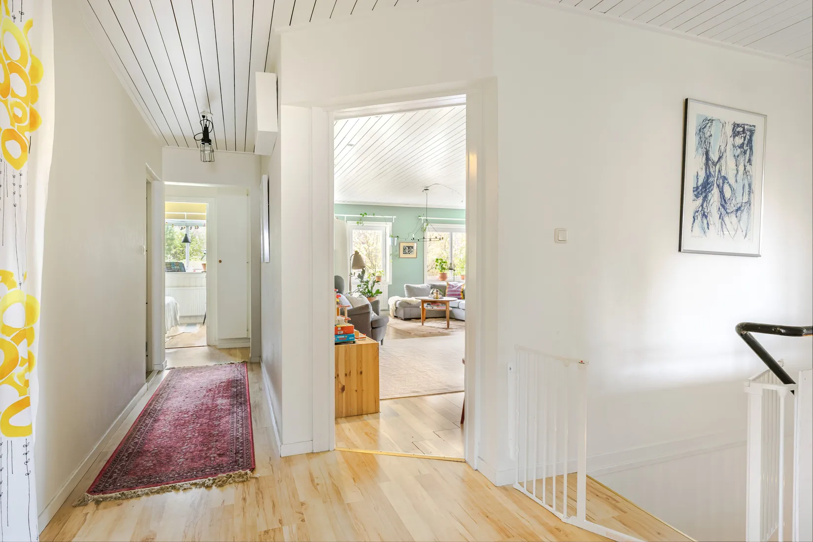 Villa, Torngatan 22, Norra Brännan, Härnösand