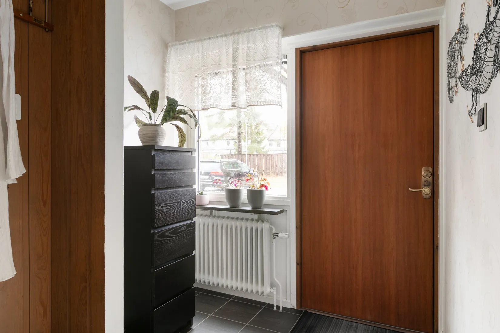 Radhus, Furumovägen 25J, Sigslund, Gävle