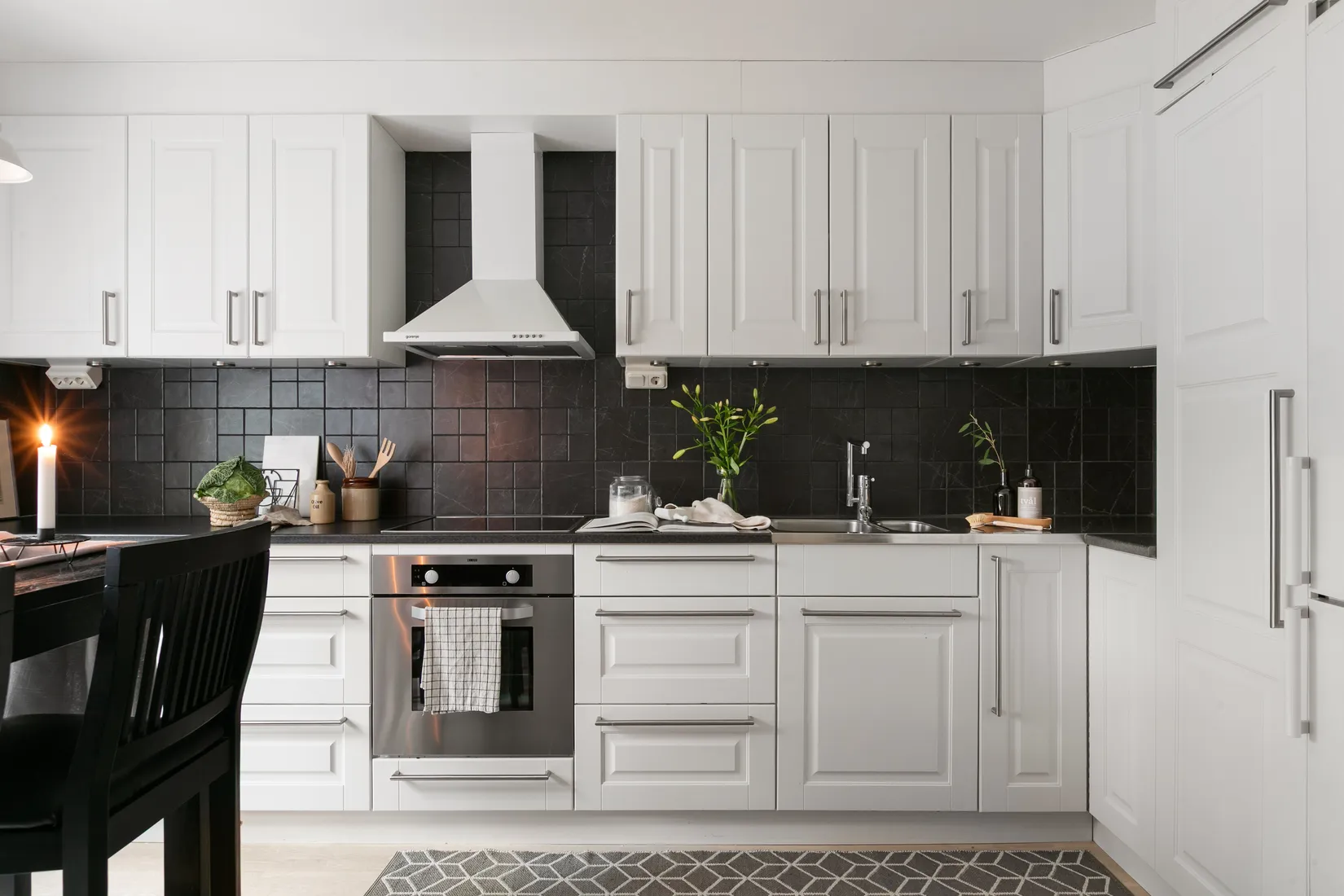 Radhus, Furumovägen 25J, Sigslund, Gävle