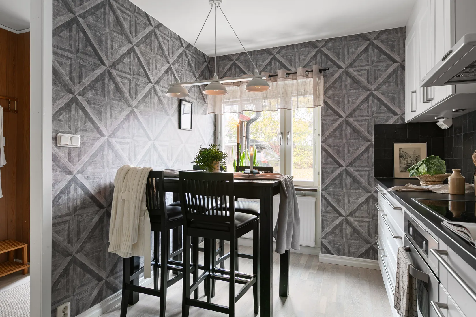 Radhus, Furumovägen 25J, Sigslund, Gävle