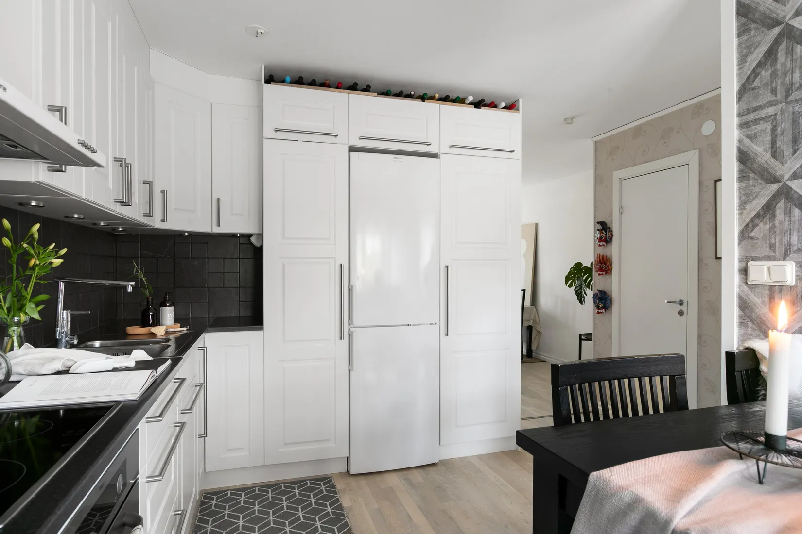 Radhus, Furumovägen 25J, Sigslund, Gävle