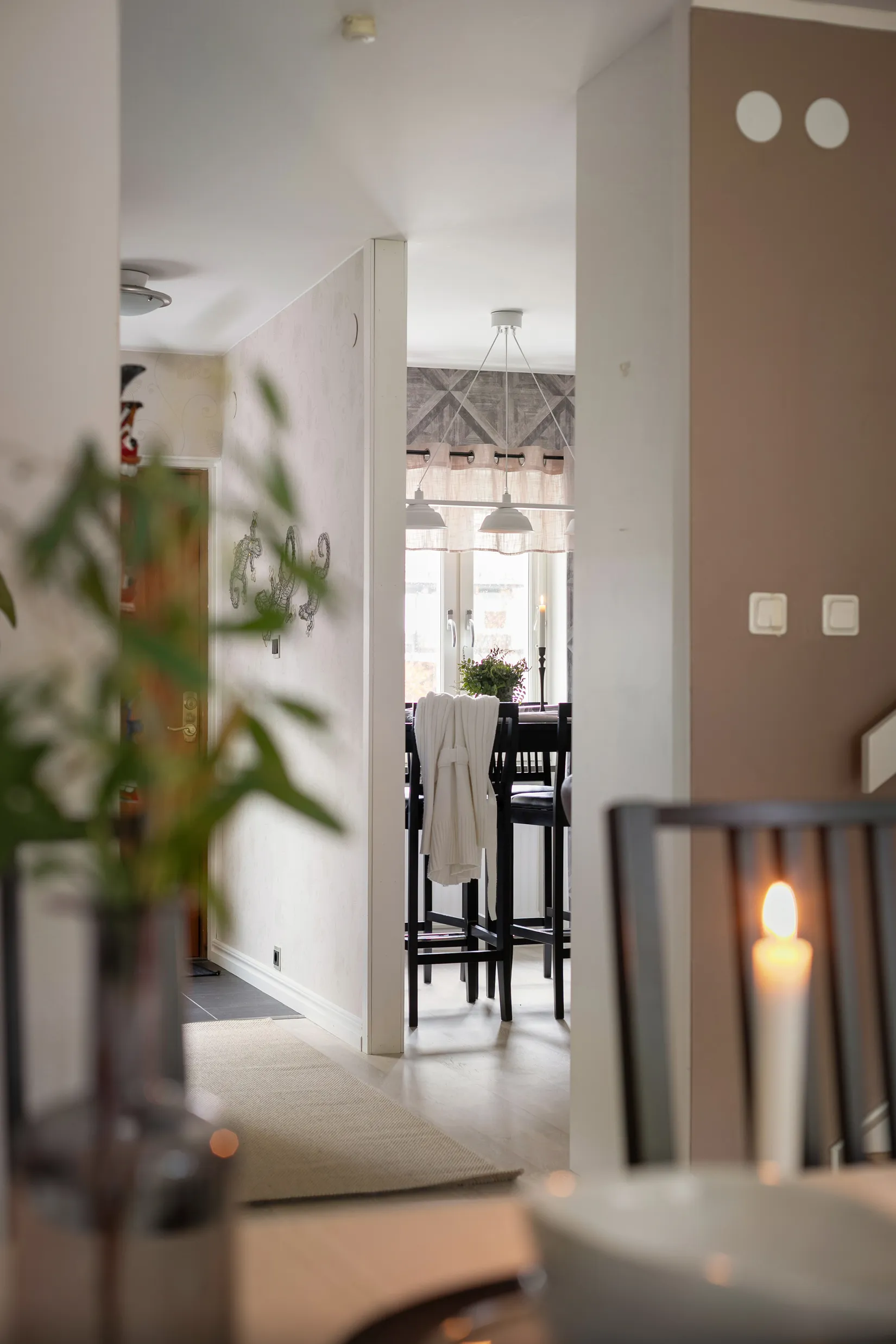 Radhus, Furumovägen 25J, Sigslund, Gävle