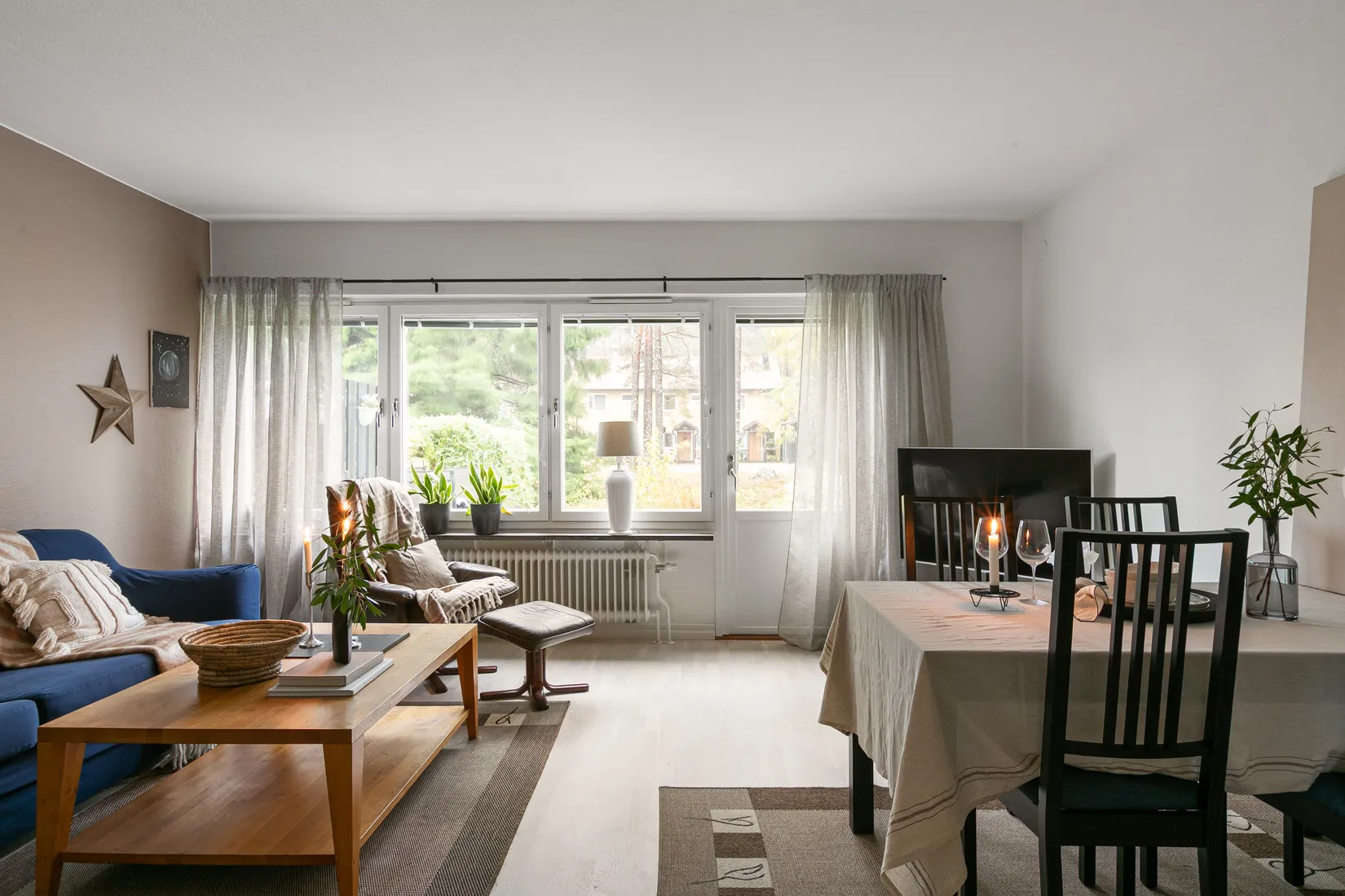 Radhus, Furumovägen 25J, Sigslund, Gävle