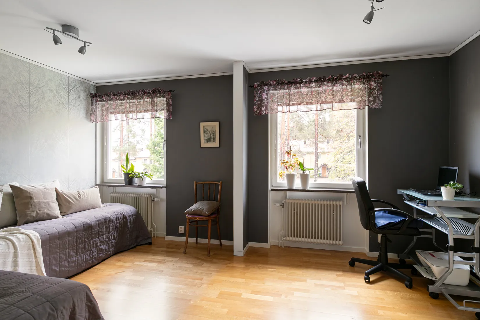 Radhus, Furumovägen 25J, Sigslund, Gävle