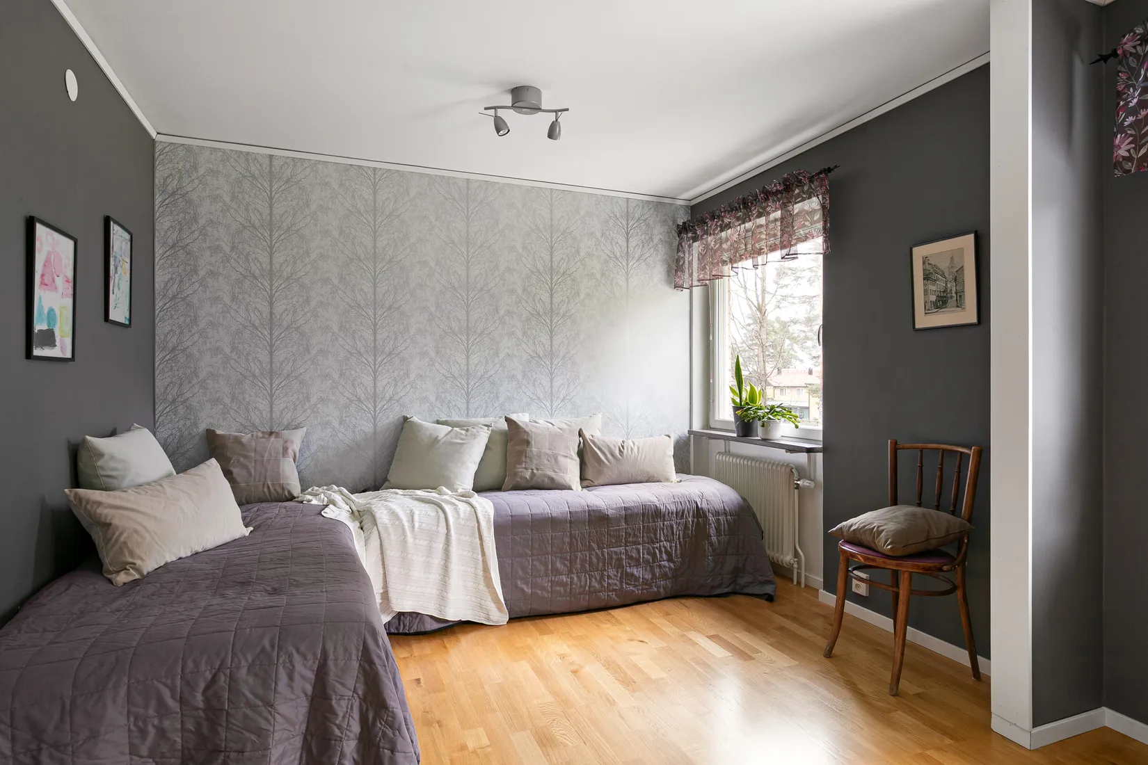 Radhus, Furumovägen 25J, Sigslund, Gävle