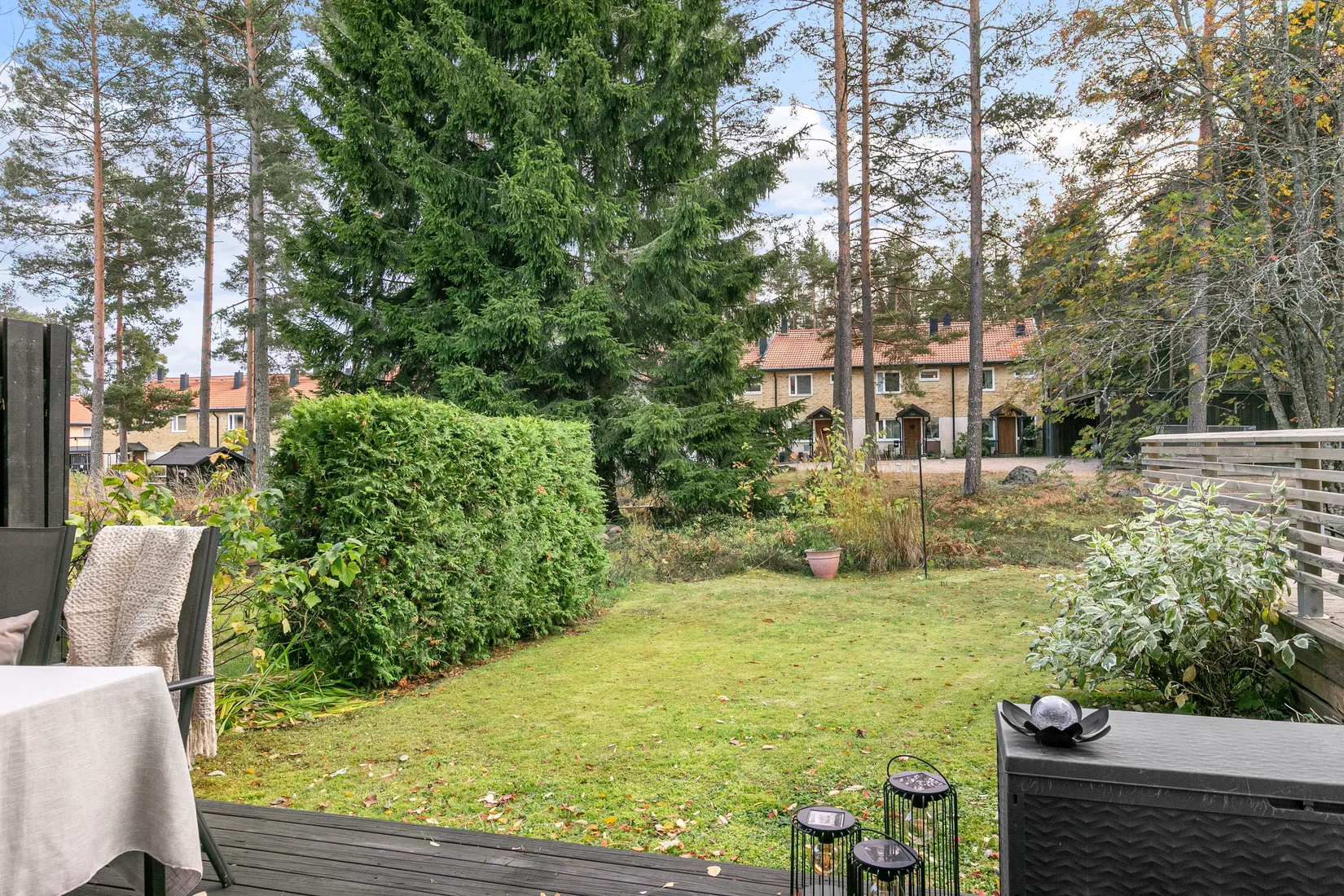 Radhus, Furumovägen 25J, Sigslund, Gävle