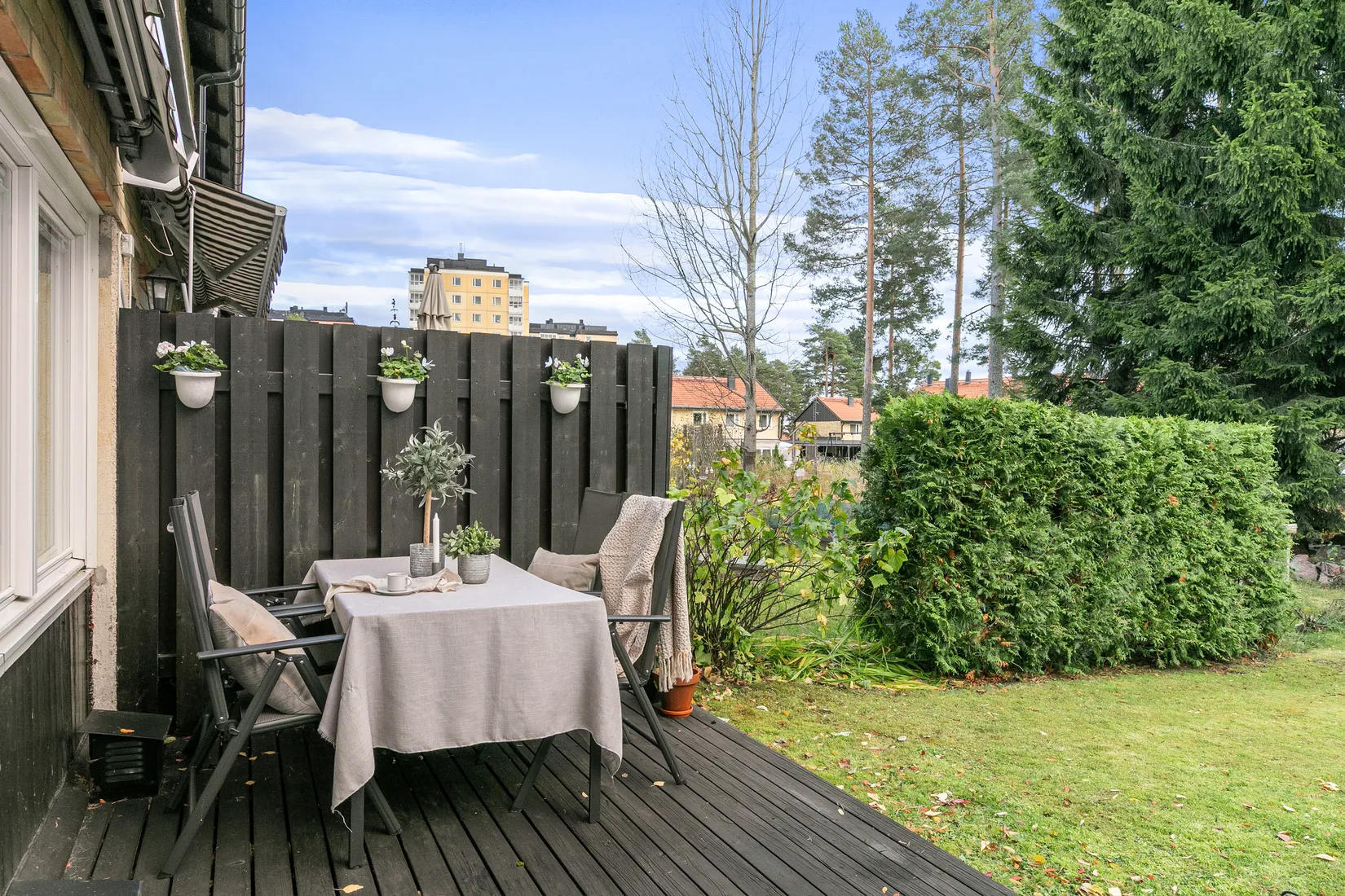 Radhus, Furumovägen 25J, Sigslund, Gävle