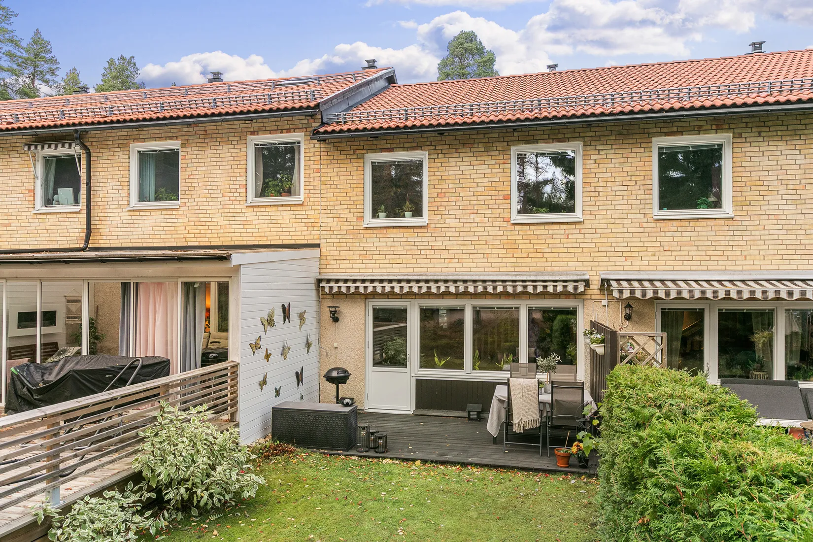 Radhus, Furumovägen 25J, Sigslund, Gävle