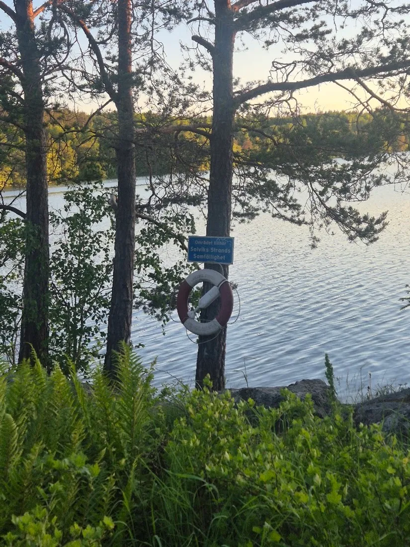 Villa, Solviks strand 10, Fållan, Huddinge