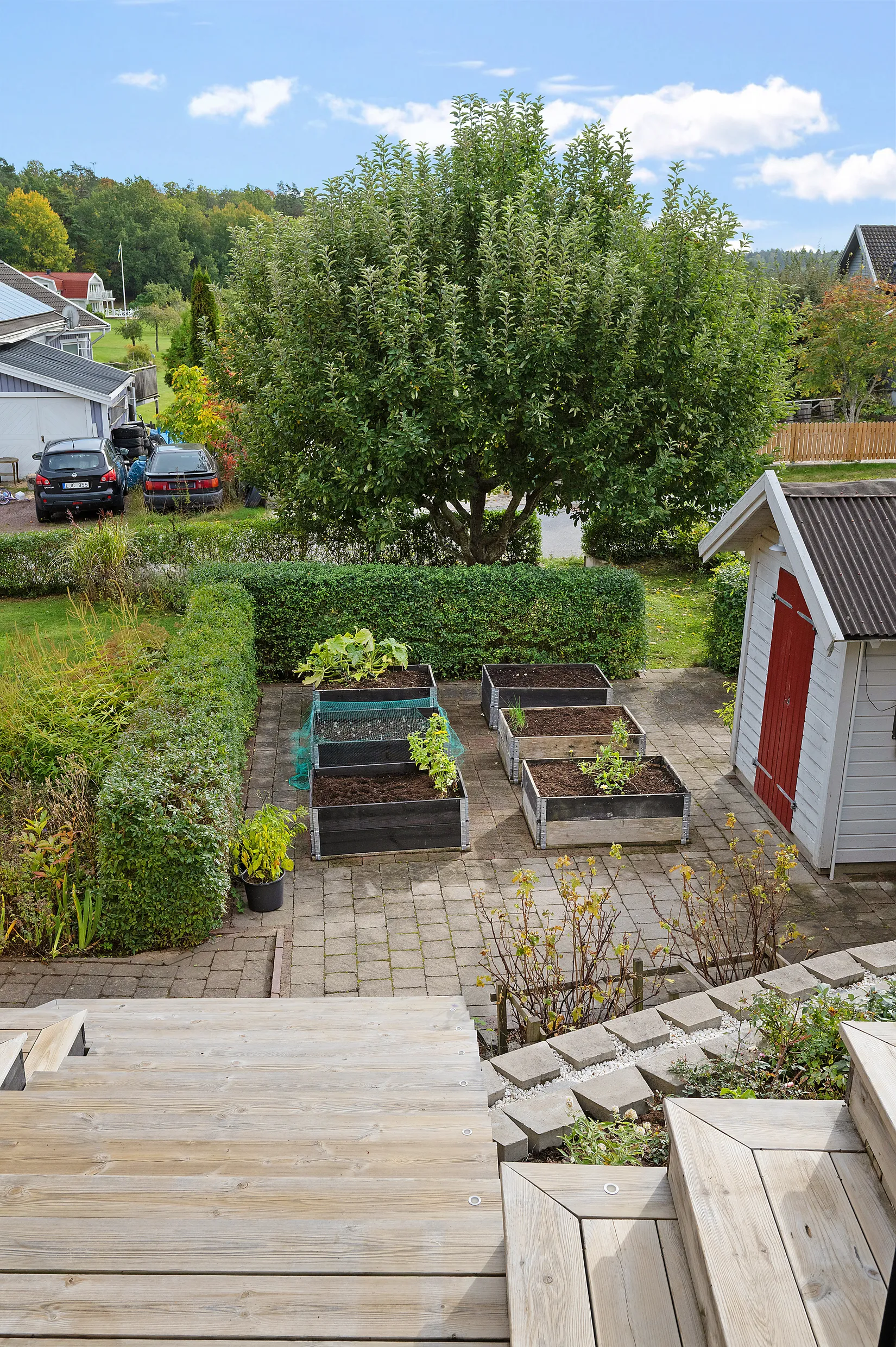 Villa, Solviks strand 10, Fållan, Huddinge