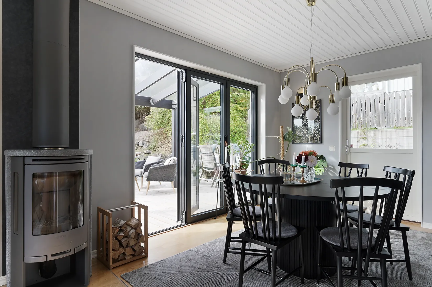 Villa, Solviks strand 10, Fållan, Huddinge