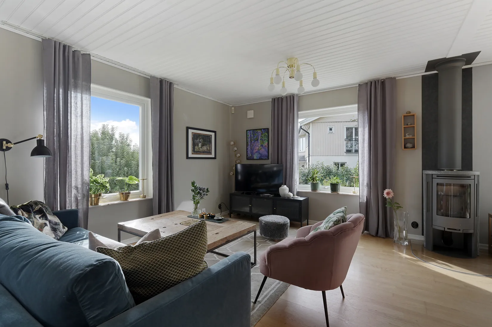 Villa, Solviks strand 10, Fållan, Huddinge