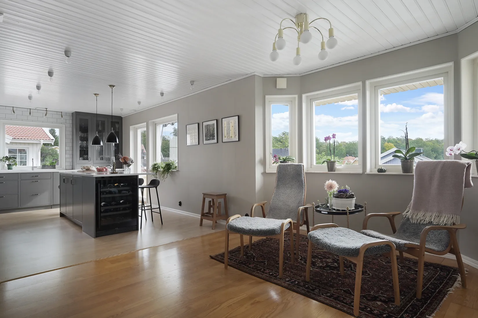Villa, Solviks strand 10, Fållan, Huddinge