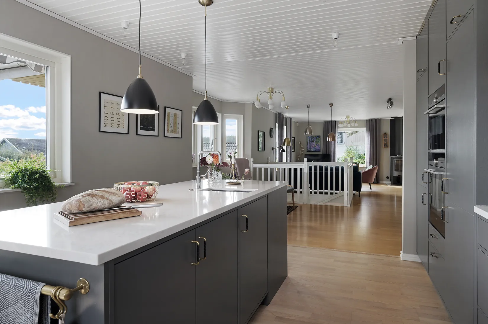 Villa, Solviks strand 10, Fållan, Huddinge