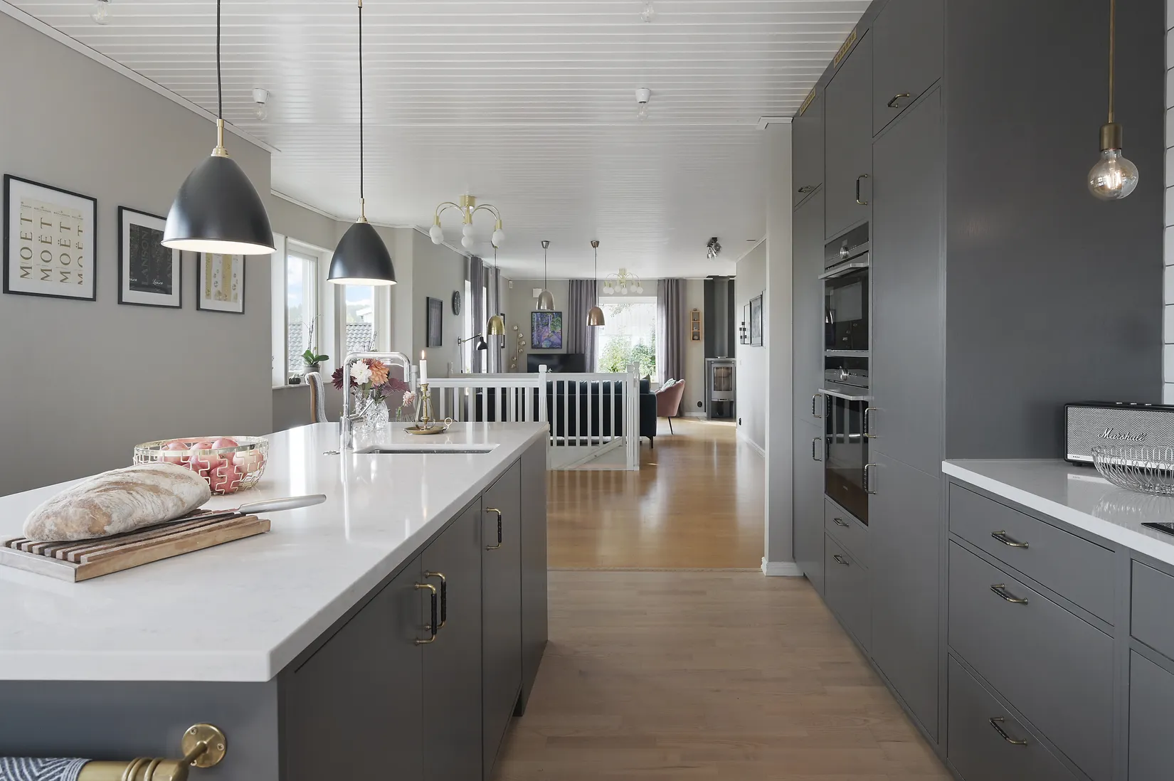 Villa, Solviks strand 10, Fållan, Huddinge