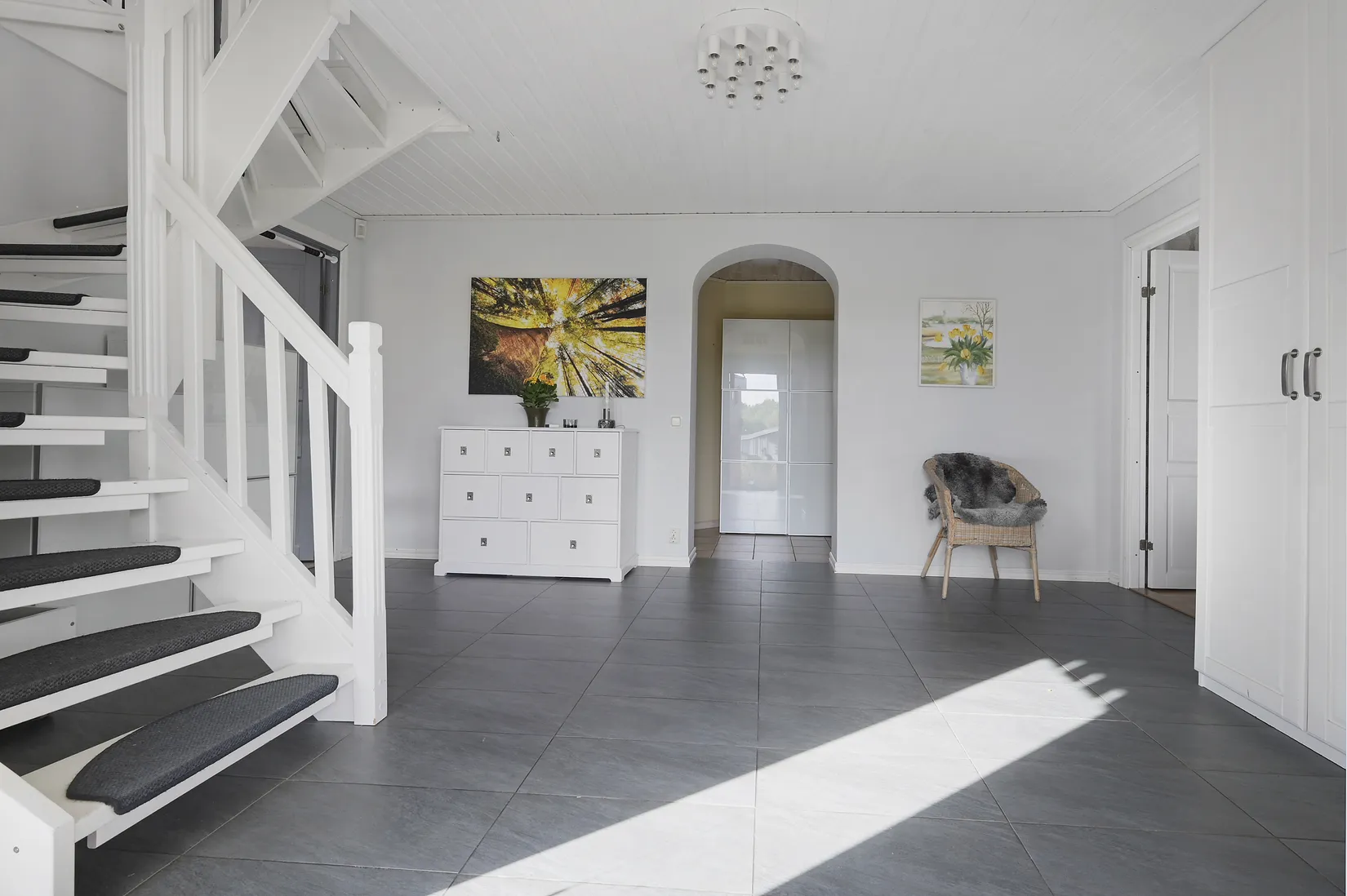 Villa, Solviks strand 10, Fållan, Huddinge