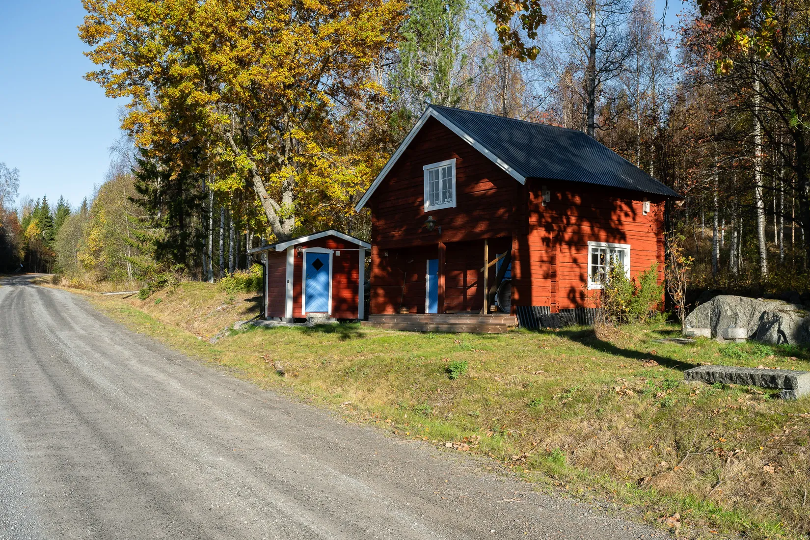 Gård/Skog, Vålånger 528, Vålånger, Härnösand