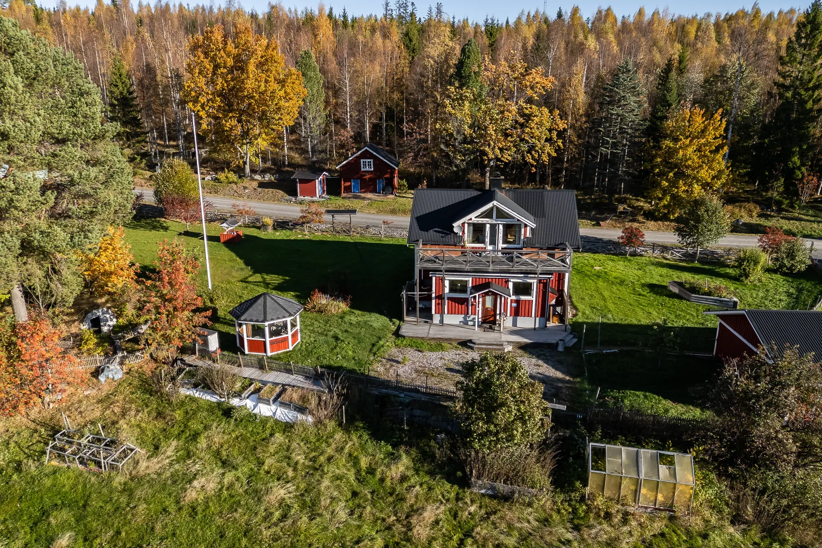 Gård/Skog, Vålånger 528, Vålånger, Härnösand