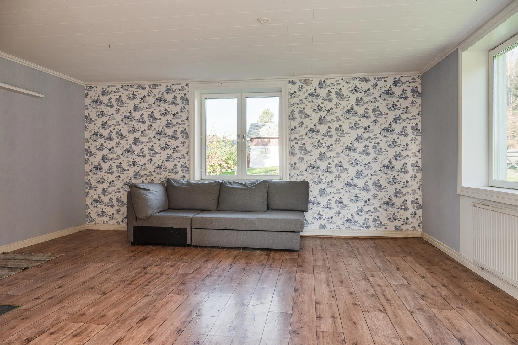 Gård/Skog, Vålånger 528, Vålånger, Härnösand