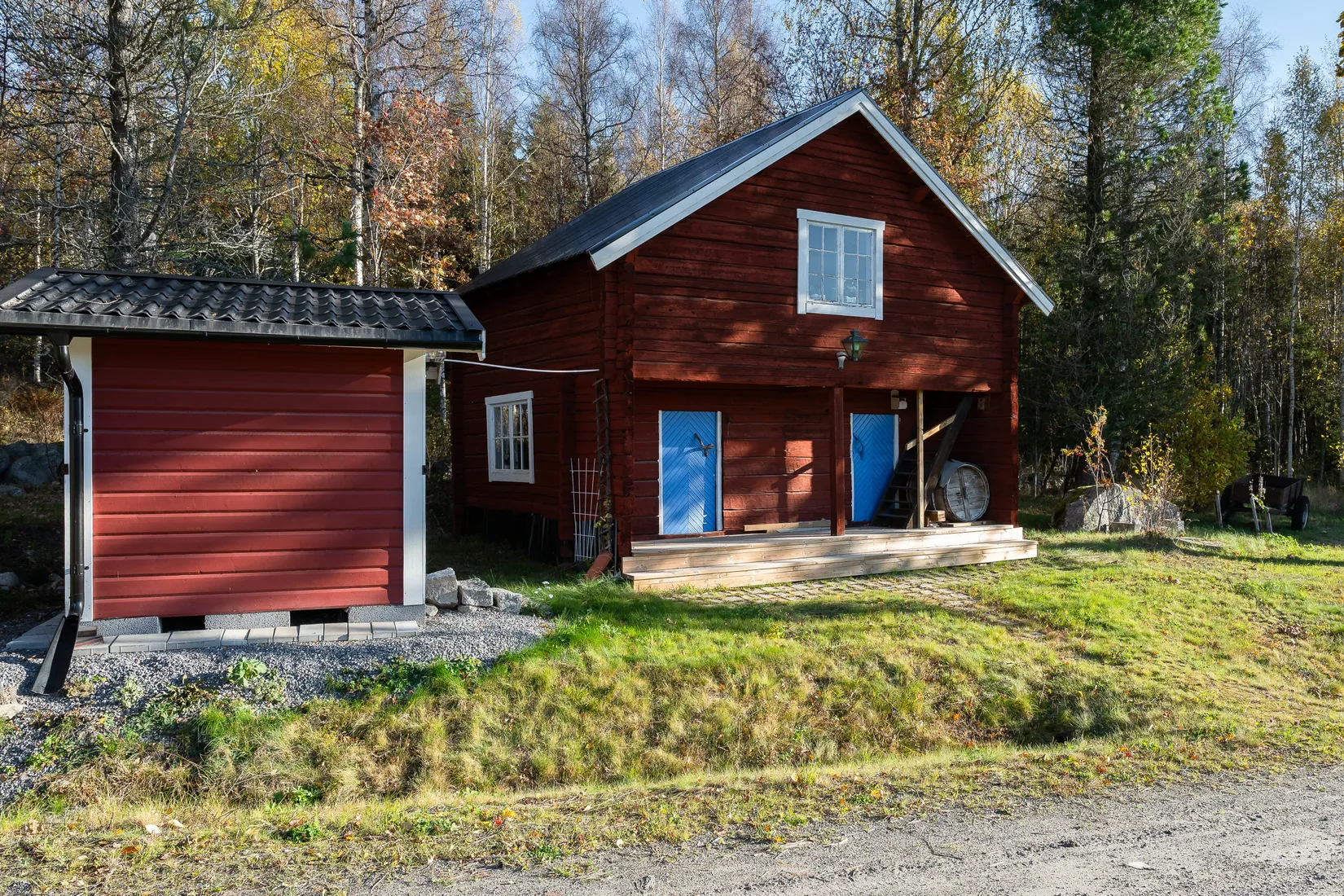 Gård/Skog, Vålånger 528, Vålånger, Härnösand