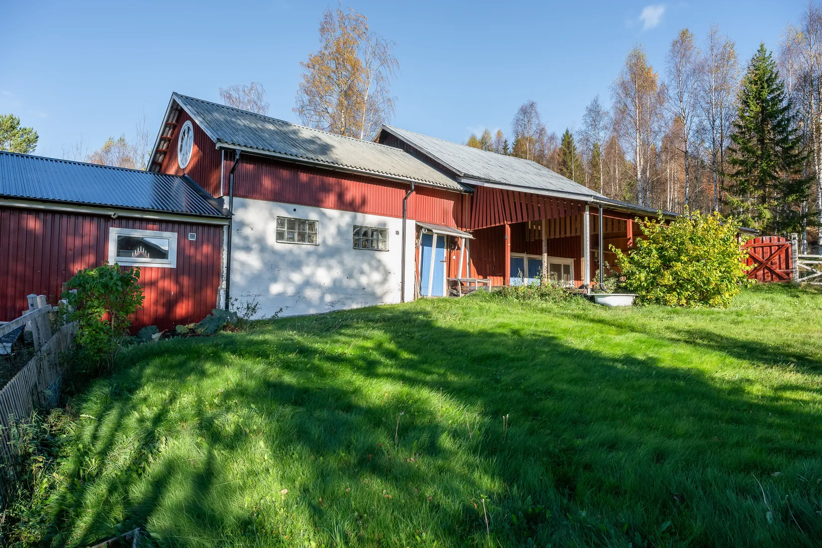 Gård/Skog, Vålånger 528, Vålånger, Härnösand
