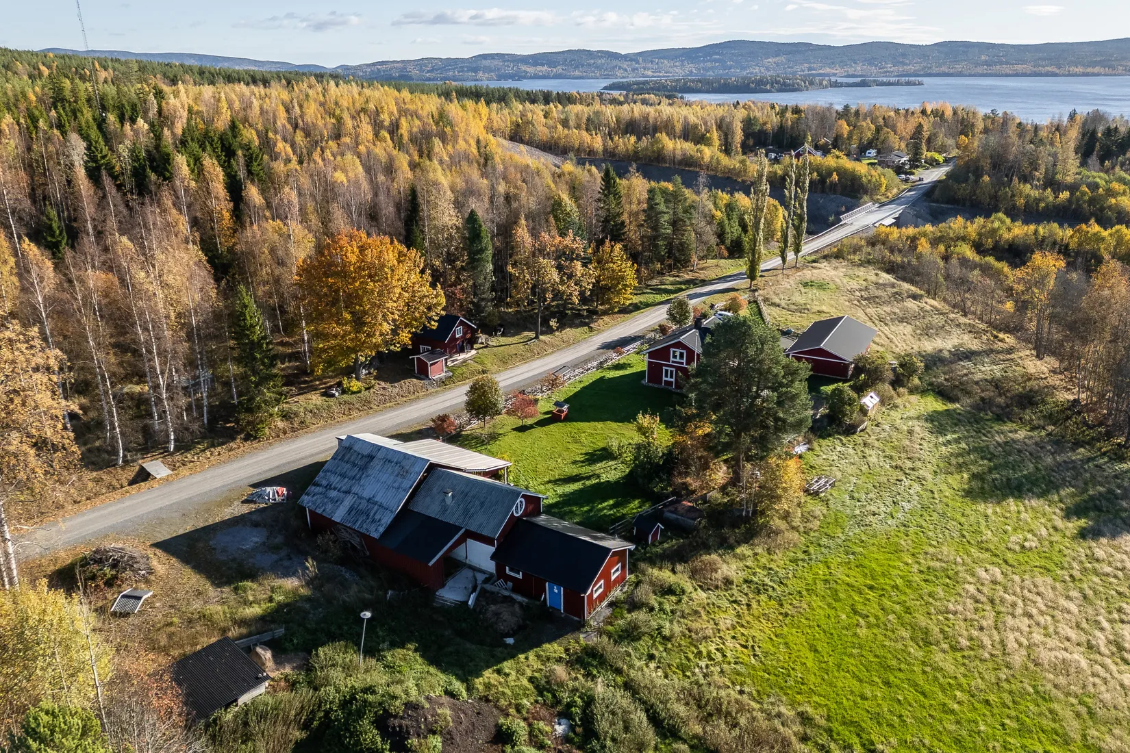 Gård/Skog, Vålånger 528, Vålånger, Härnösand