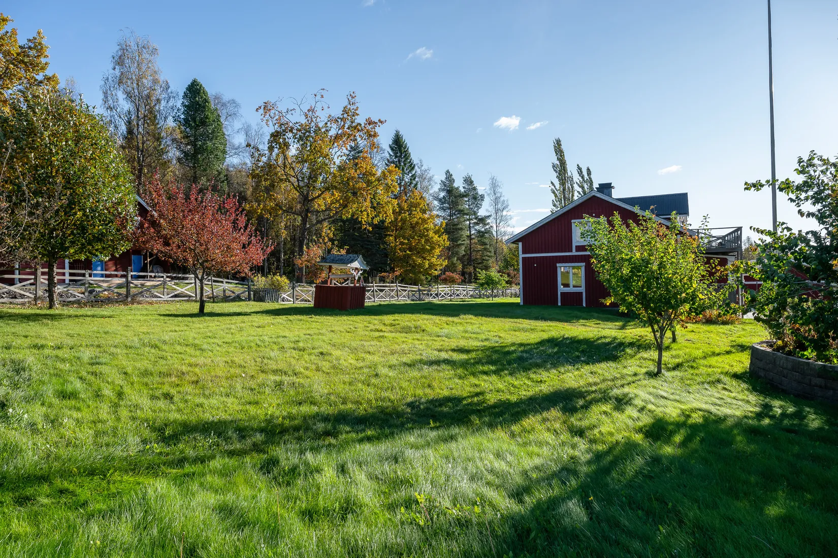 Gård/Skog, Vålånger 528, Vålånger, Härnösand