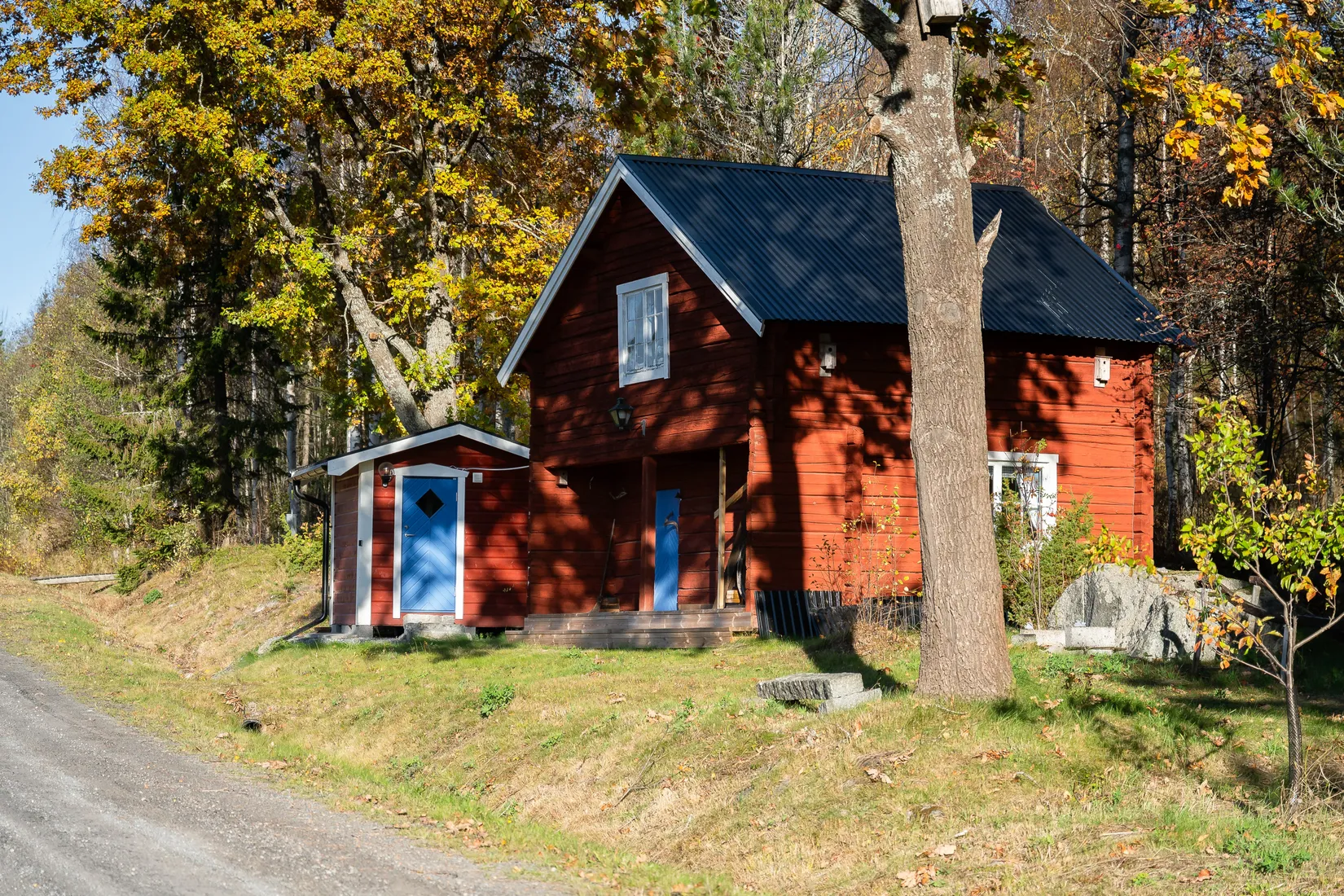 Gård/Skog, Vålånger 528, Vålånger, Härnösand