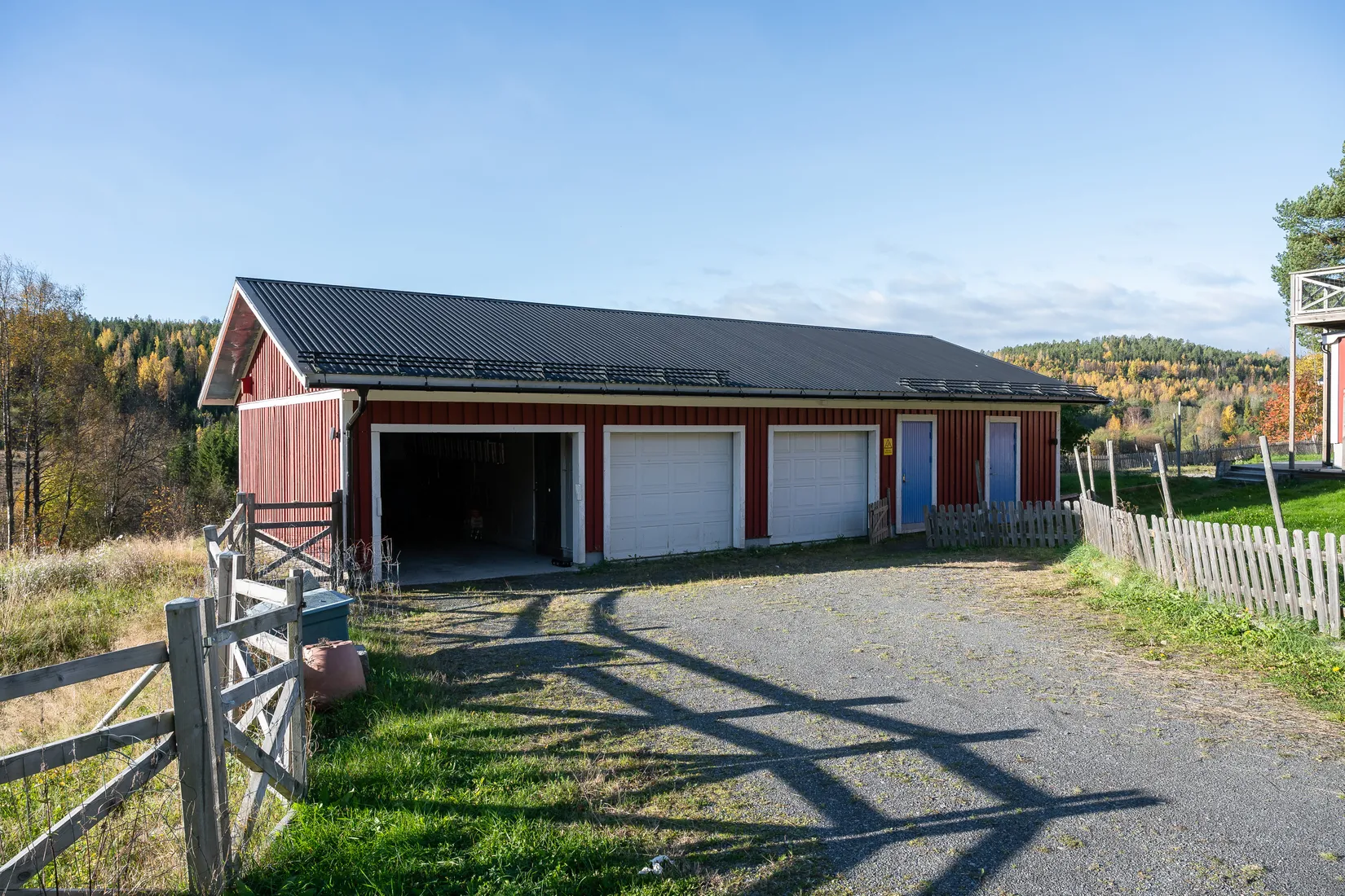 Gård/Skog, Vålånger 528, Vålånger, Härnösand