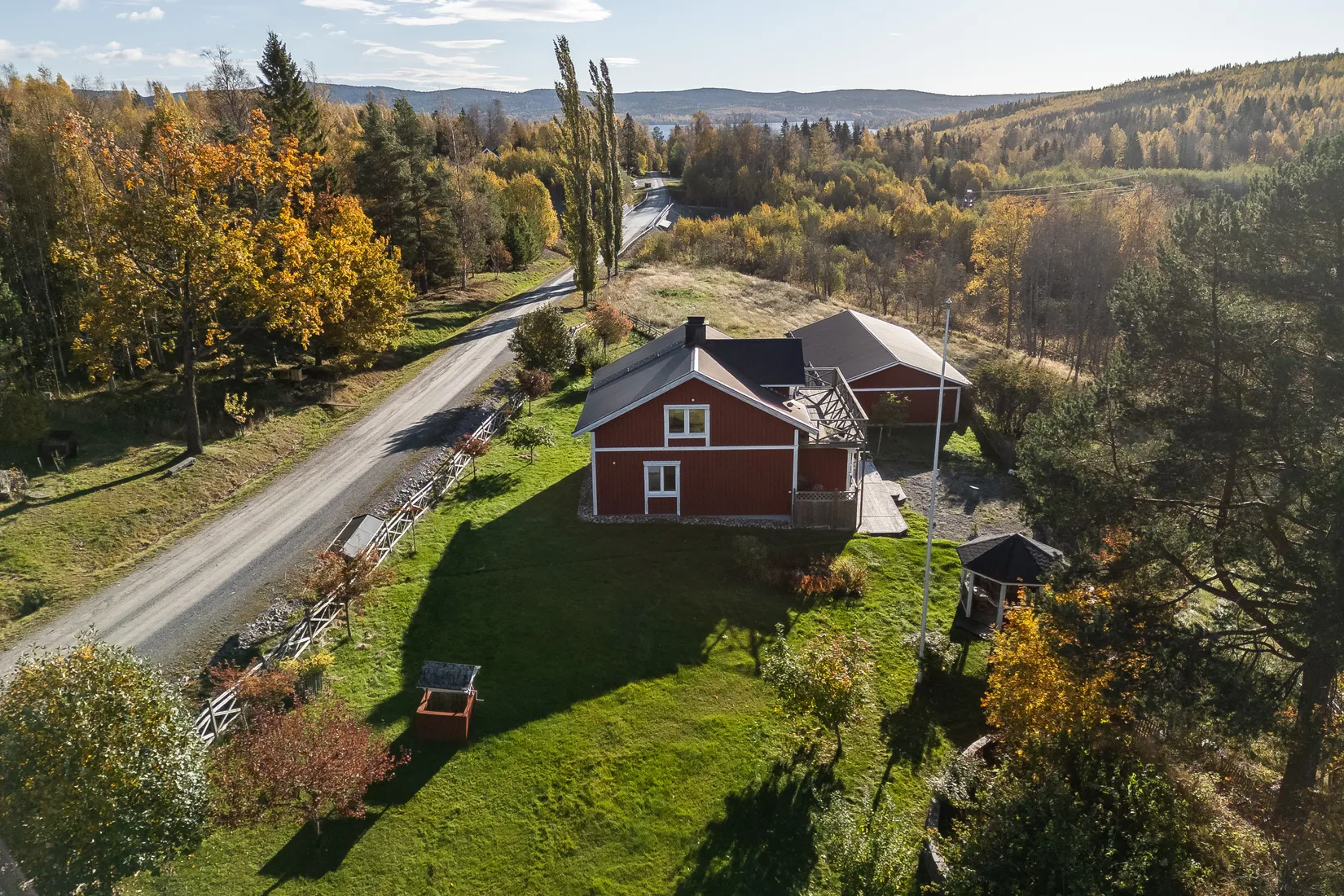 Gård/Skog, Vålånger 528, Vålånger, Härnösand