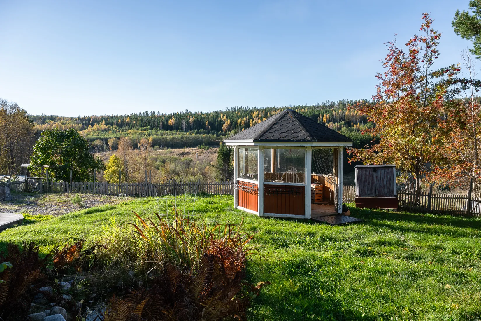 Gård/Skog, Vålånger 528, Vålånger, Härnösand