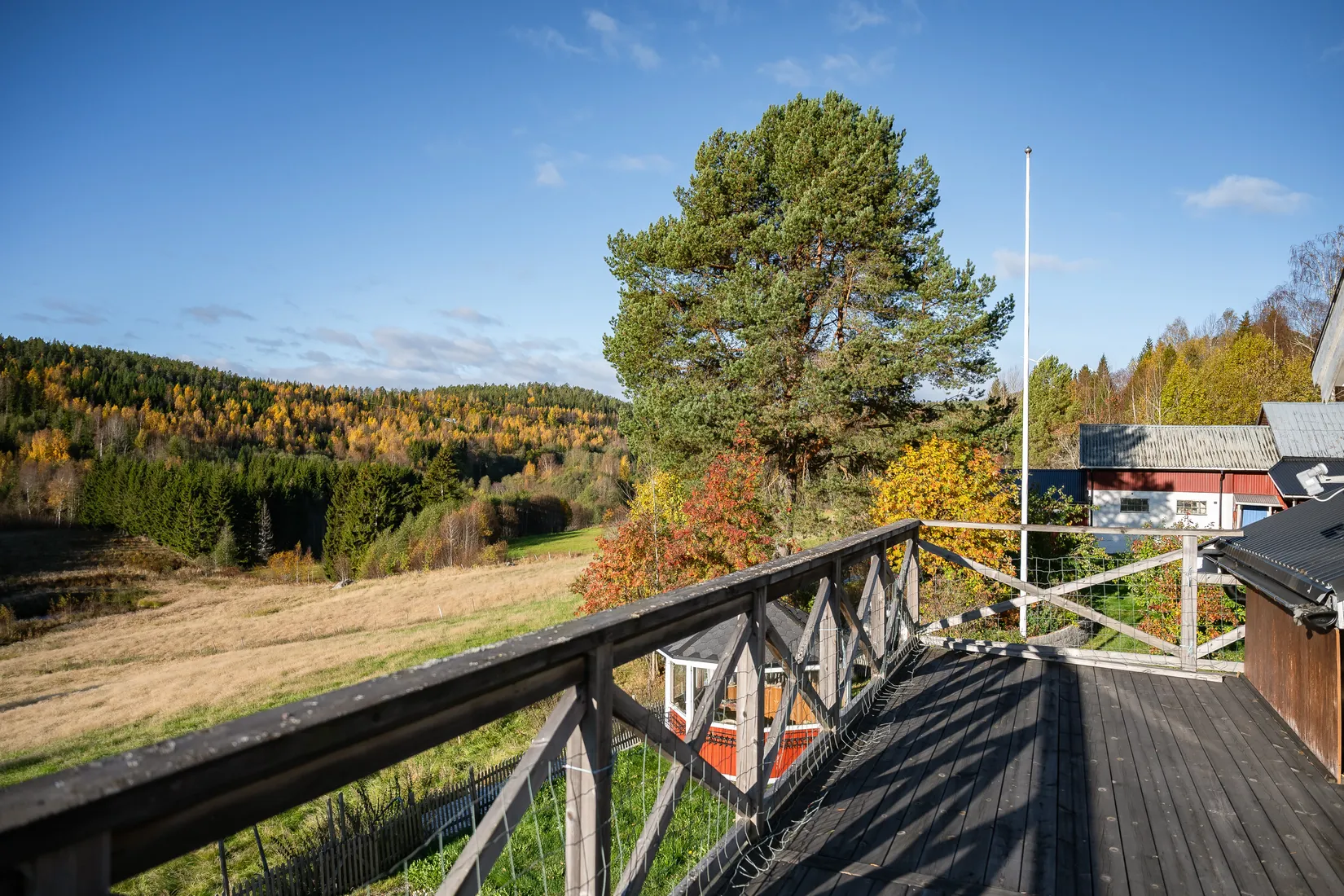Gård/Skog, Vålånger 528, Vålånger, Härnösand