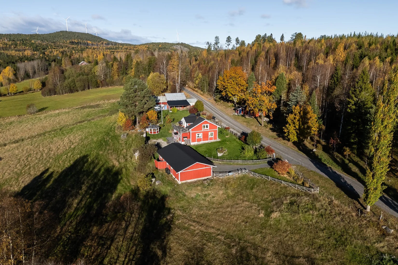 Gård/Skog, Vålånger 528, Vålånger, Härnösand