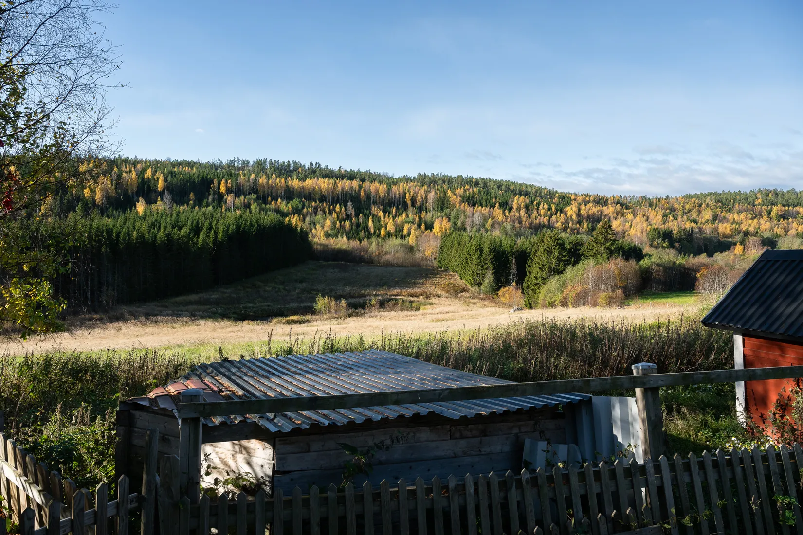Gård/Skog, Vålånger 528, Vålånger, Härnösand