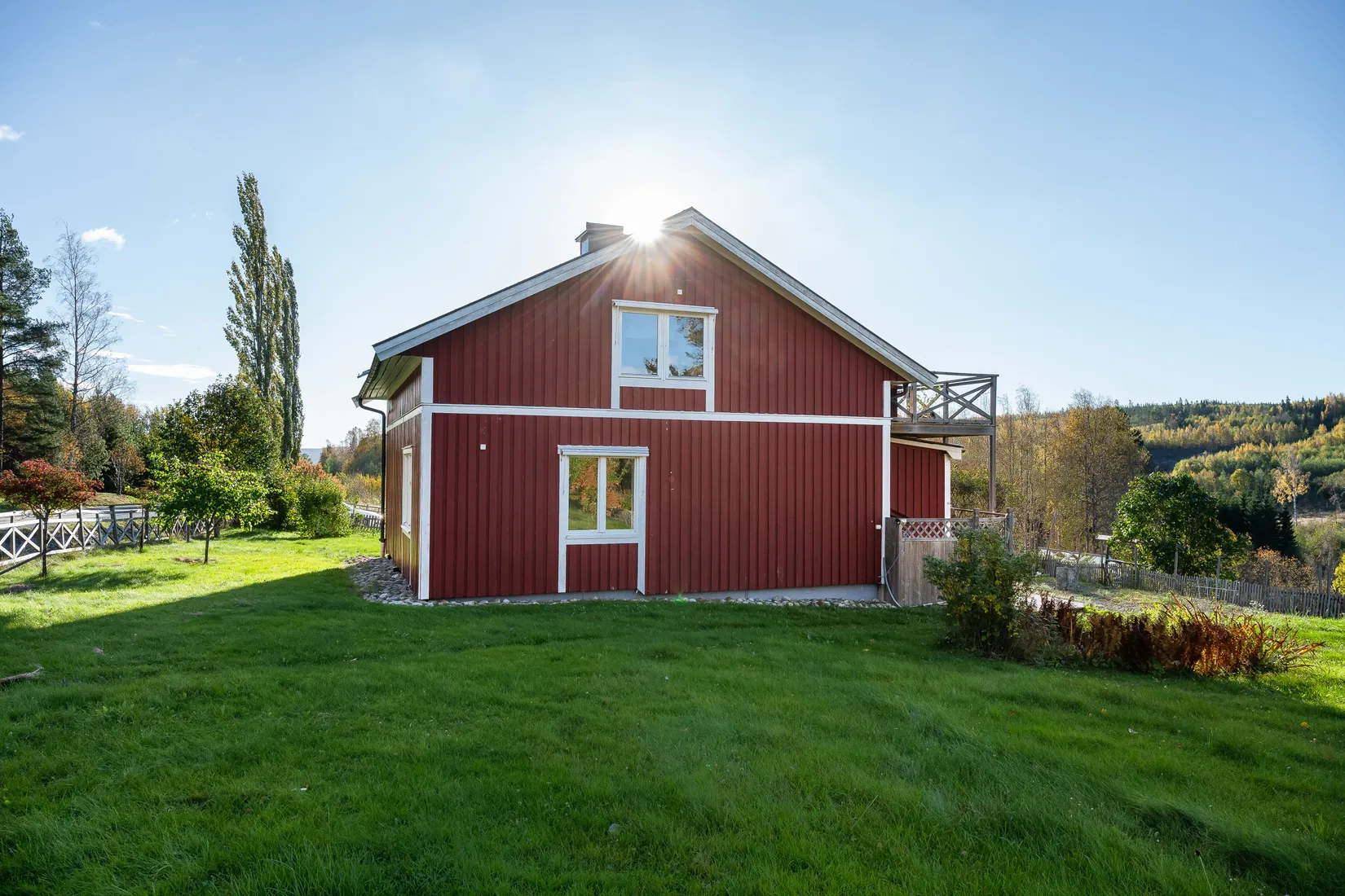 Gård/Skog, Vålånger 528, Vålånger, Härnösand