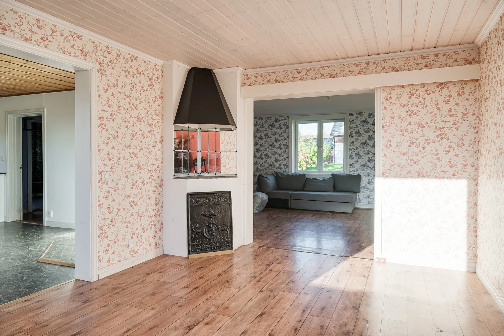 Gård/Skog, Vålånger 528, Vålånger, Härnösand