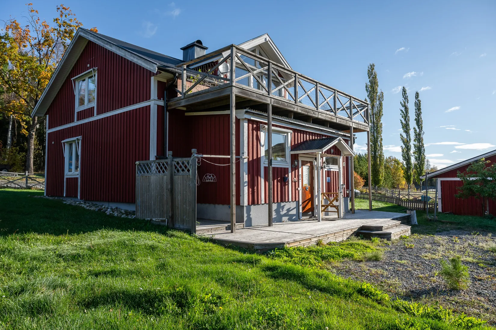 Gård/Skog, Vålånger 528, Vålånger, Härnösand