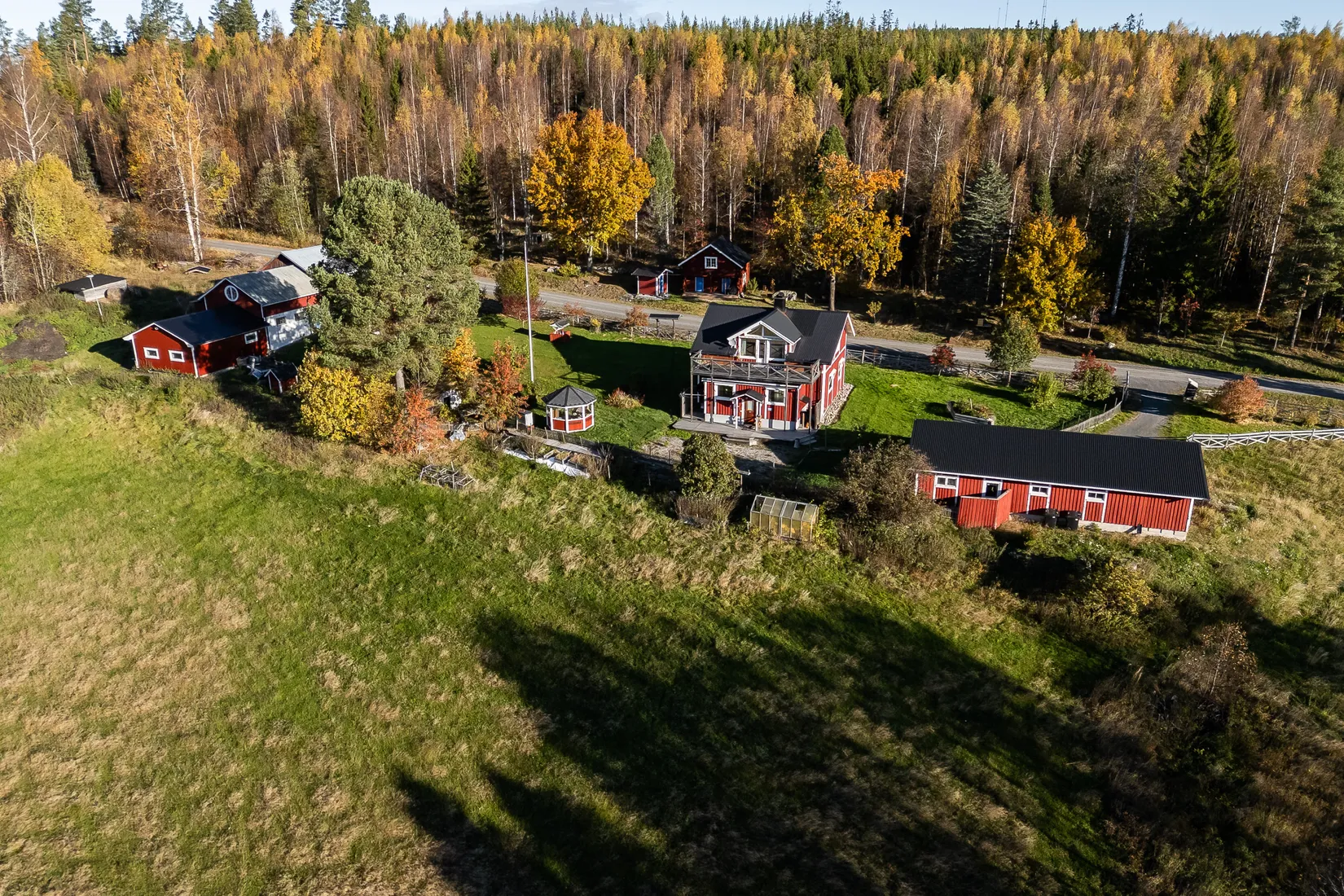 Gård/Skog, Vålånger 528, Vålånger, Härnösand