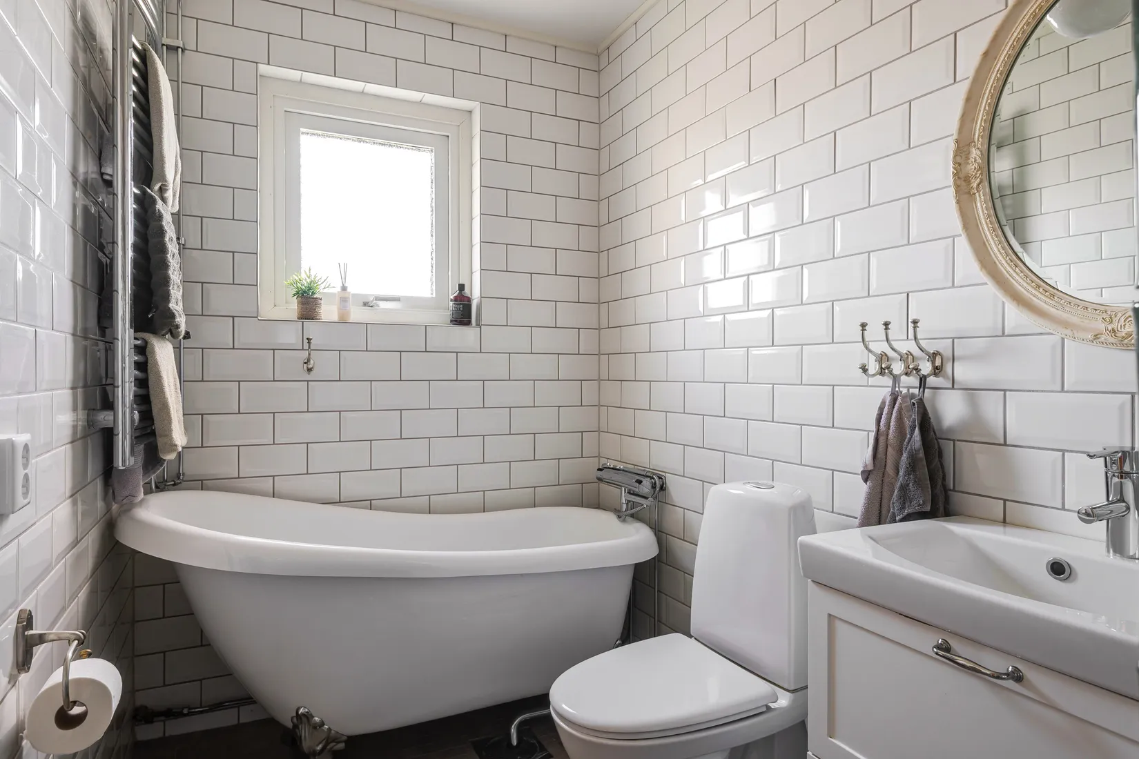 Bostadsrätt, Norra Herrgårdsgatan 55A, Mossen, Motala